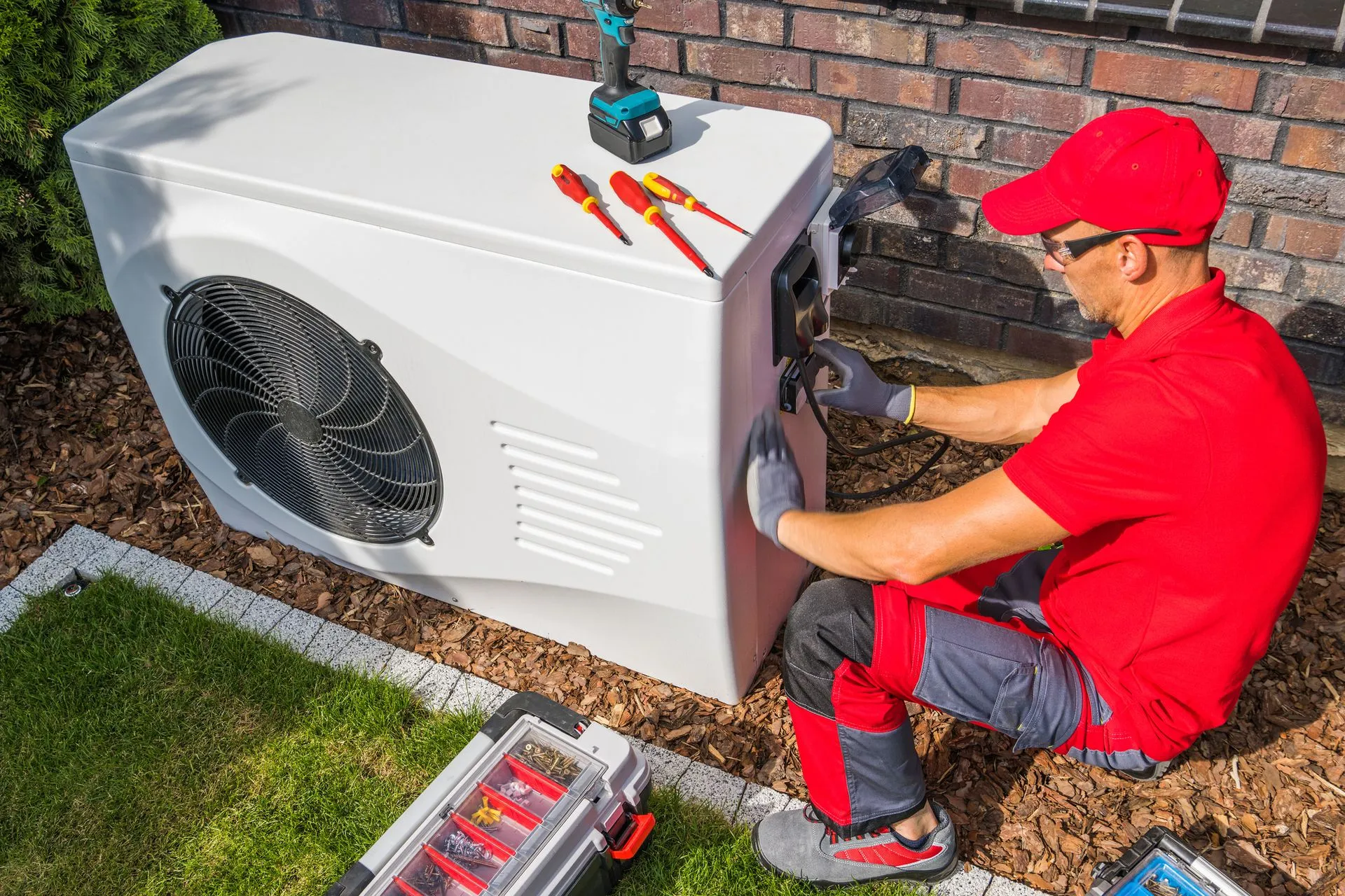 About HVAC in Hamilton, IL